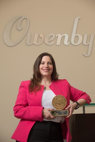 Joy Owenby, Owner and Managing Member Joy Owenby, Owner and Managing Member