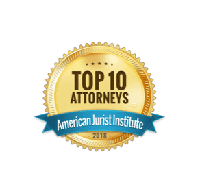 Top 10 Attorneys 2018 - American Jurist Institute
