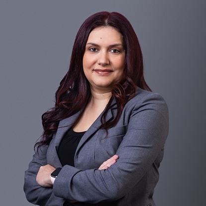 Stephanie Garcia-Baker Photo