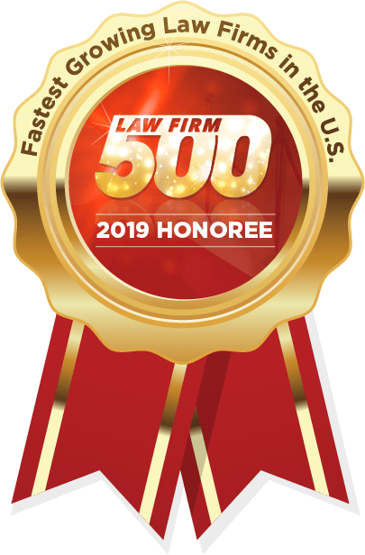 500 Fastest Growing Law Firms 2019