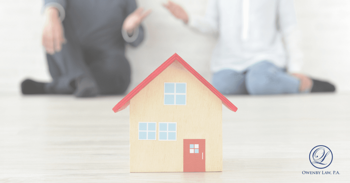 What is Marital Property? Owenby Law