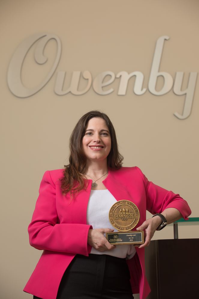 Joy Owenby, Owner and Managing Member Joy Owenby, Owner and Managing Member